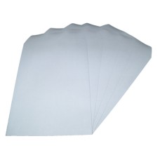 5000 x C4/A4 White Plain Self Seal Envelopes 324x229mm , 90gsm[5055502390468]