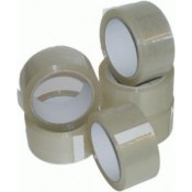 Clear Tape 48mm x 66m (7)
